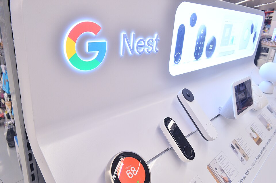 Google Nest Devices
