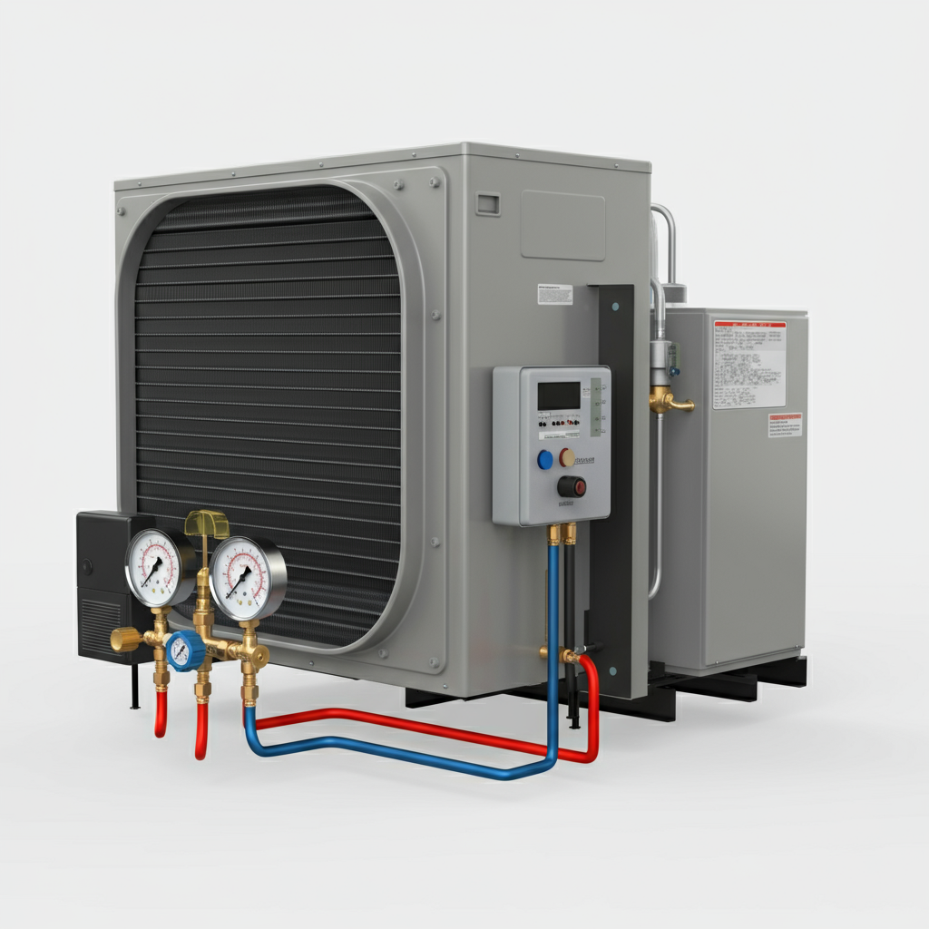 What to Do When Your AC Unit Freezes Up Inside