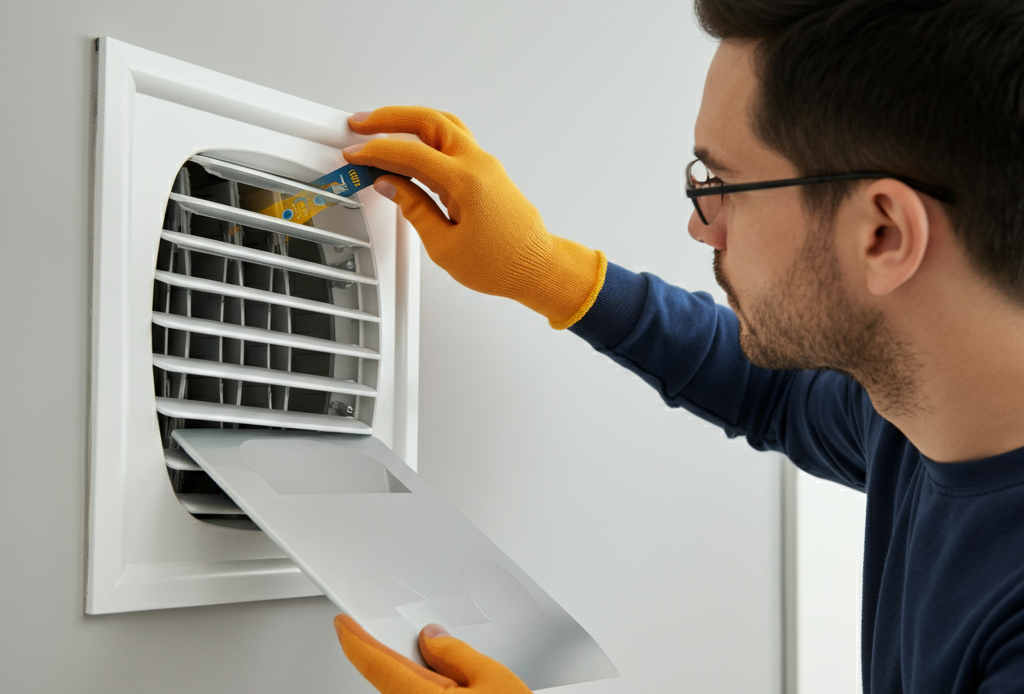 What to Do When Your AC Unit Freezes Up Inside