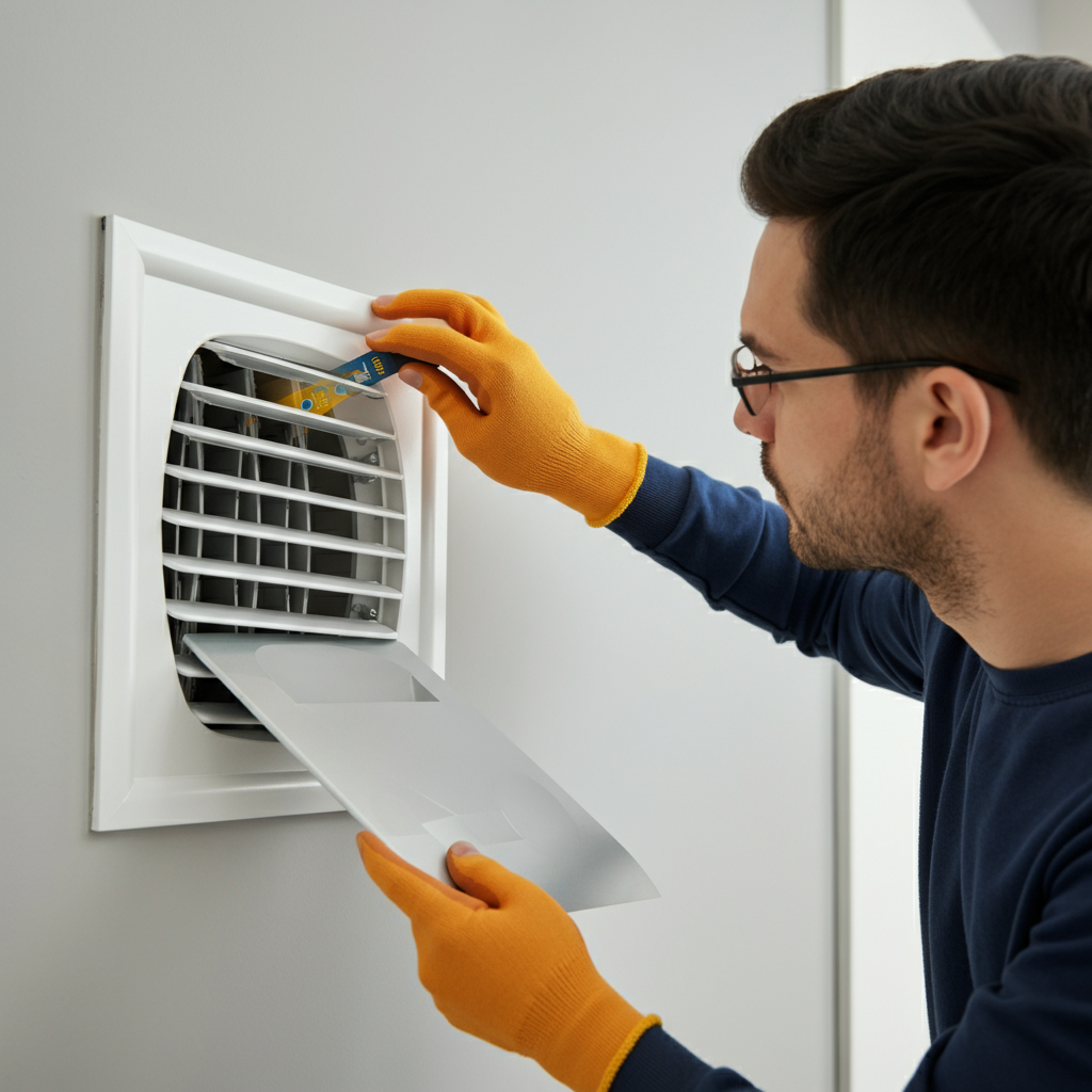 What to Do When Your AC Unit Freezes Up Inside 