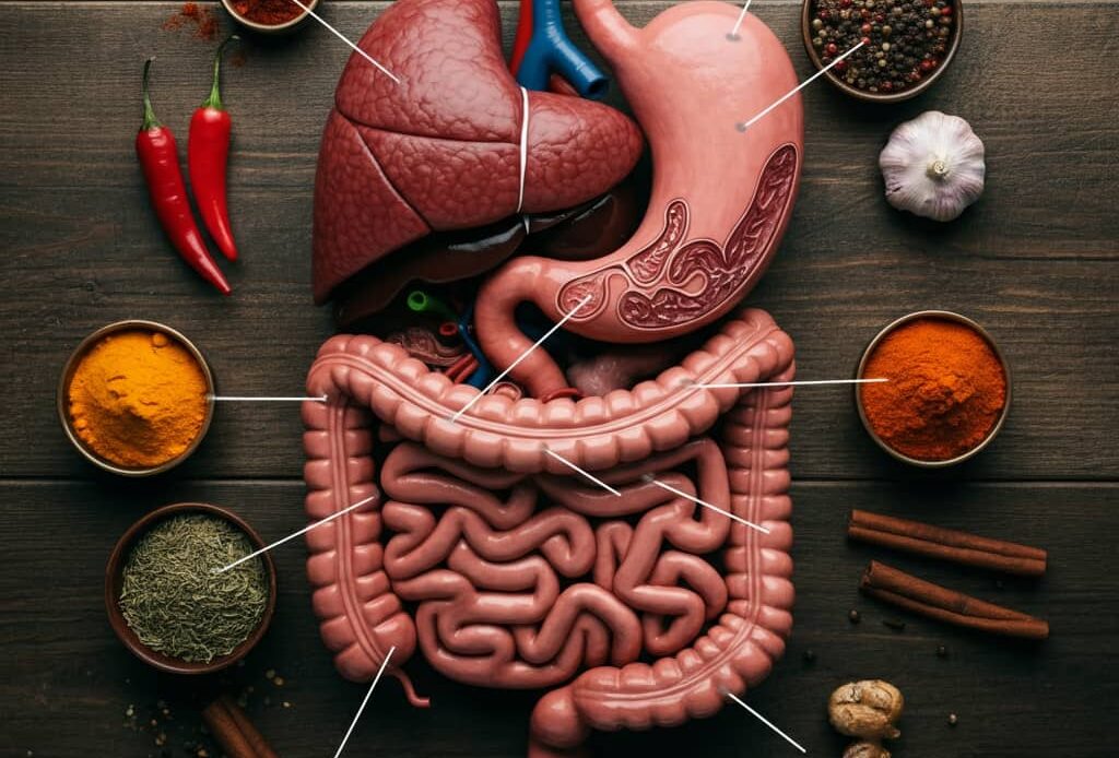 Spicy Food