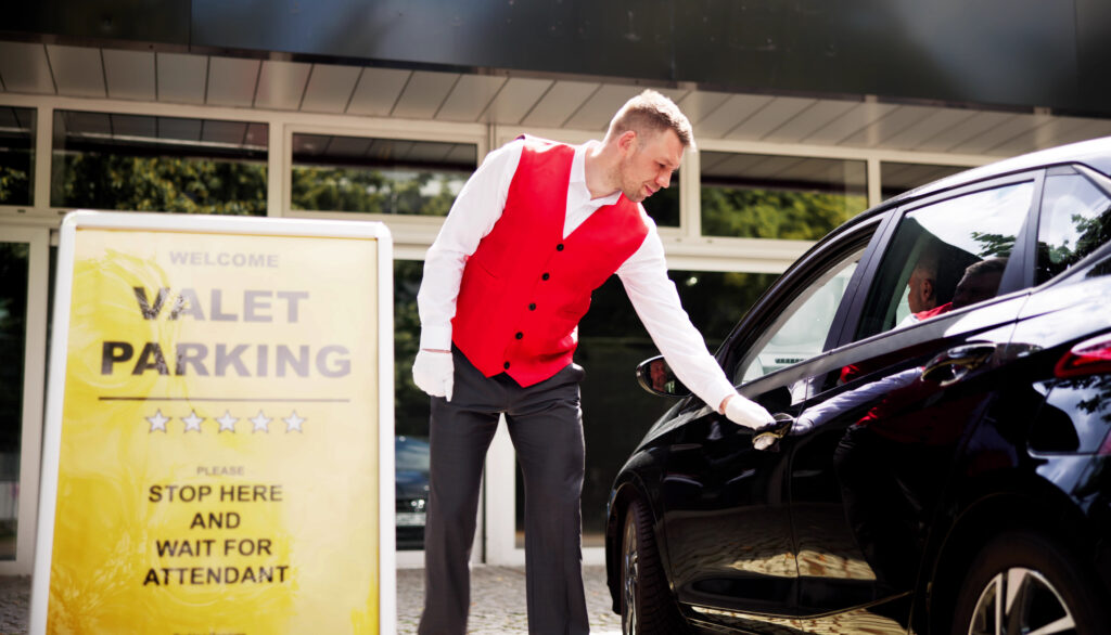 Valet Parking