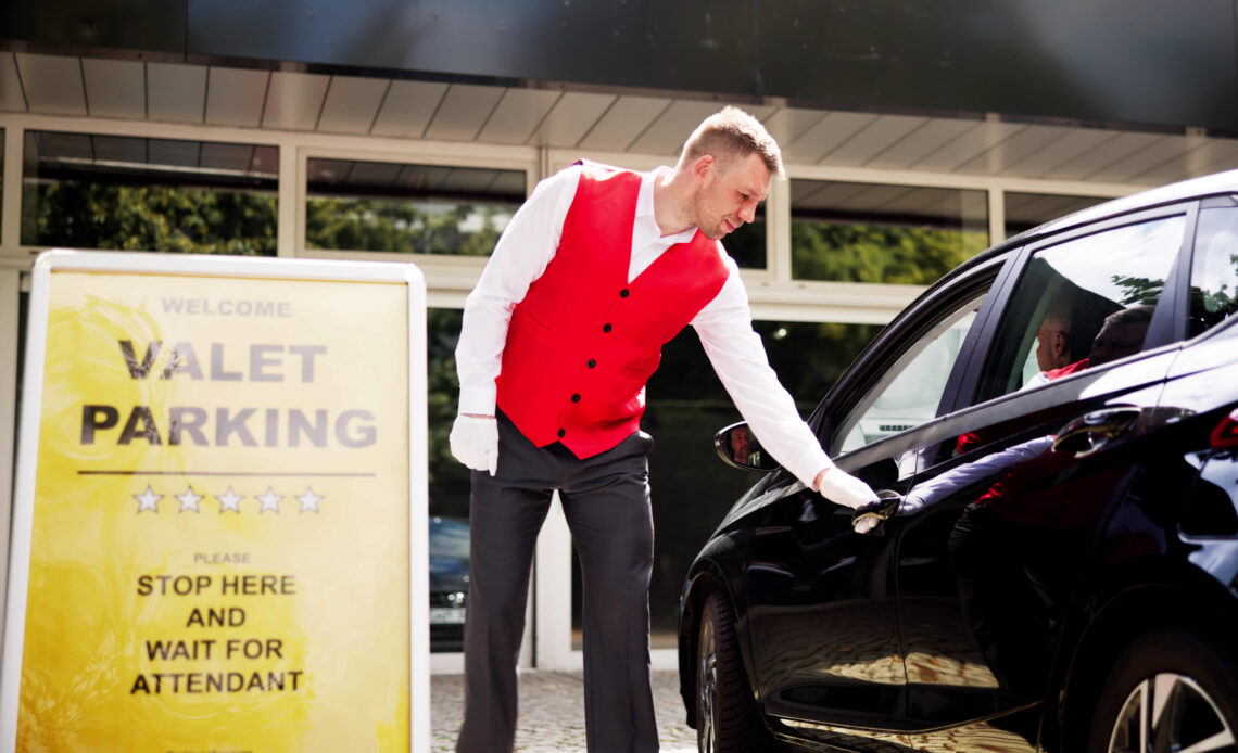 Valet Parking
