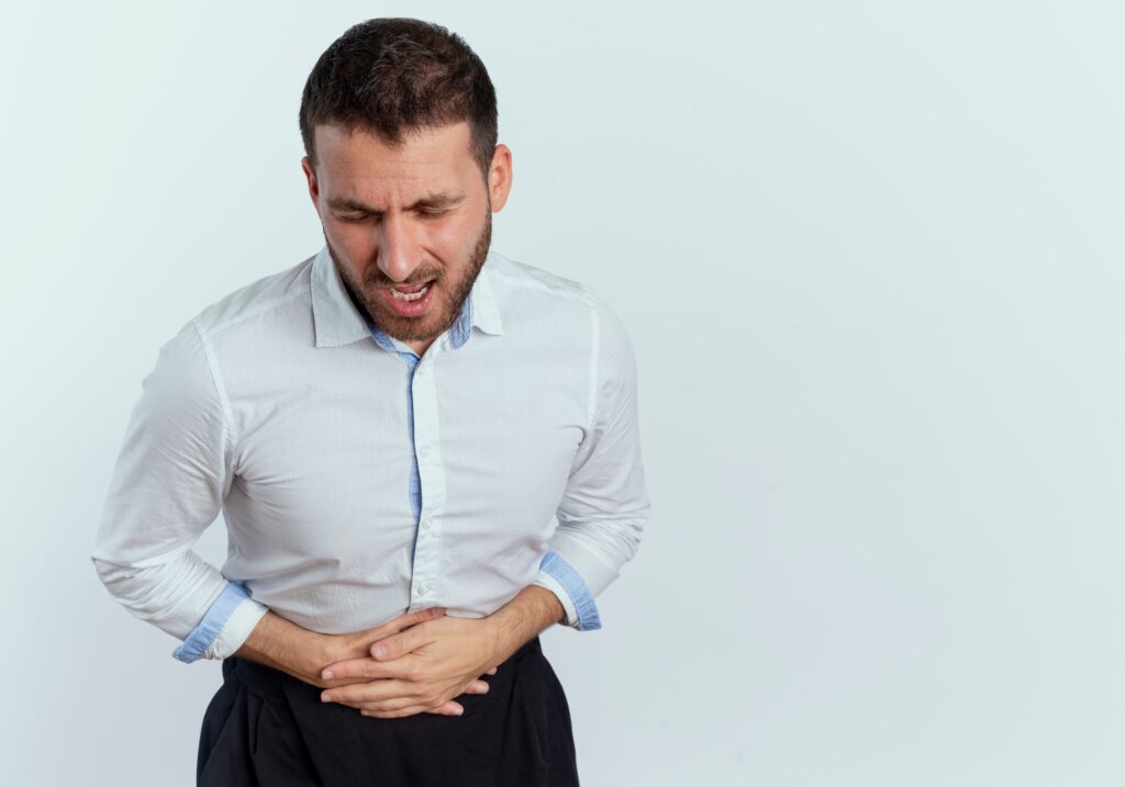 spicy food and digestive health